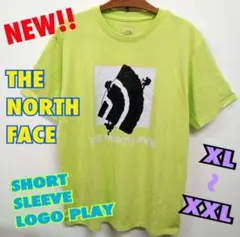 レア‼︎希少‼︎日本未発売★ノースフェイス　クライミングTシャツ　L