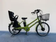 ブリヂストン ビッケ B400 電動自転車【中古】【B9J51768】 ブリヂストン ビッケ B400 電動自転車【中古】【B9J51768