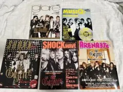 the GazettE 昔の色々 まとめ売り - メルカリ