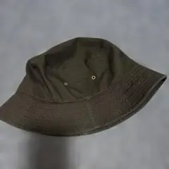 newhattan バケットハット ブラックL/XL
