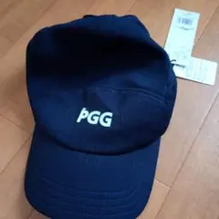 PGG キャップ ネイビー FRサイズのサムネイル