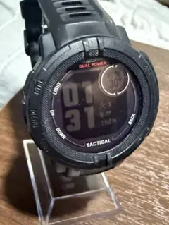 GARMIN Instinct 2 Dual Power Tactical