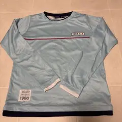 kea sport 長袖Tシャツ Fサイズ 水色