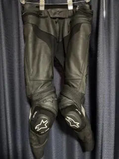 Alpinestars SP-X レザー ライディングパンツ レザーパンツ - メルカリ