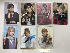 刀ミュ　ランダムふぉとカード　まとめ売り