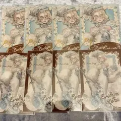 第五人格 Sweet World Storyブロマイド8枚セット レディファウロ