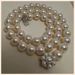 ヴァンドームブティック パールネックレス 美品