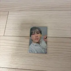 straykids スキズ チャンビン GIANT 封入