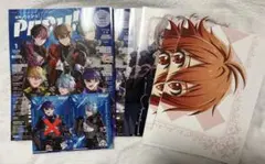 pash！ 月刊パッシュ 2026年1月号 シクフォニ ゼンゼロ アニメイト