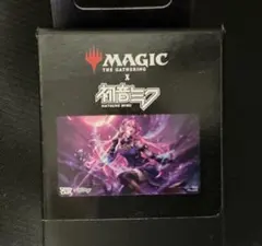 未開封】初音ミク 感動的な眺望所 プレイマット MTG UltraPro - メルカリ