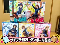 けいおん！ フィギュア 5体セット - メルカリ
