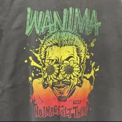 【最終値下げ】WANIMA / KSF TEE / Lサイズ