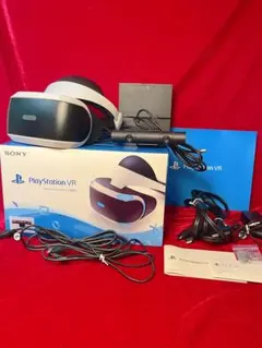 [箱あり]SONY PlayStation VR ヘッドセット