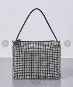 ユナイテッドアローズ　ミニバッグ