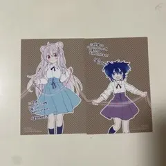 ハッピーシュガーライフ 特典 9巻 10巻 11巻 ポストカード 三洋堂