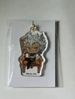 ジャック　アクリルキーホルダー　ツイステ　カフェ