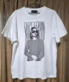 GOOD ROCK SPEED　カートコバーン　NIRVANA　Tシャツ