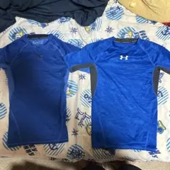 Under Armour コンプレッションシャツ 2枚セットのサムネイル