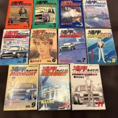 2025年最新】湾岸ミッドナイト 全巻の人気アイテム - メルカリ