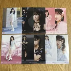 ＝LOVE イコラブ 生写真 山本杏奈 まとめ売り 10枚