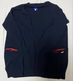 BLUE LABEL CRESTBRIDGE カーディガン ネービー 38のサムネイル