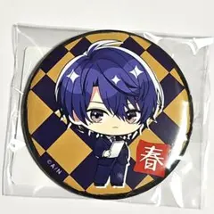 春崎エアル 缶バッジ DMM 仕事帰りに一杯 にじさんじ