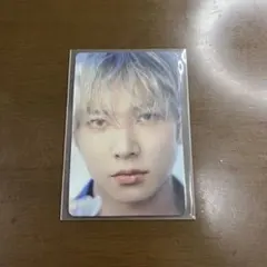 ENHYPEN ヒスン 結 トレカ