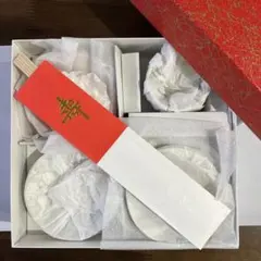 お食い初め用器セット 鳥の絵柄