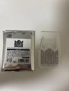 BMSG FES'25 ランダムアクリルカラビナ　AILE THE SHOTA