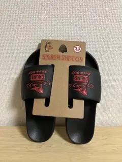CHUMS オールナイトサウナ　シャワーサンダル 新品のサムネイル