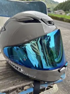 shoei z7 模造品 ヘルメット - メルカリ