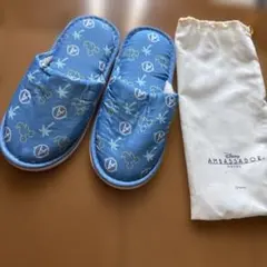 Disney Ambassador Hotel スリッパ