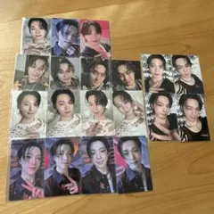 SEVENTEEN ディノ HAPPY BURSTDAY トレカ