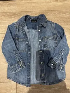DIESEL デニムジャケット 100cm
