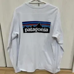 Patagonia Responsibili-Tee 長袖 Mサイズ