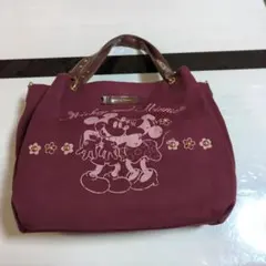 サマンサタバサ　ディズニー　バッグ