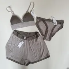 【新品】S by sloggi エスバイスロギー サンデーズ 3点セット