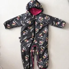 ヒステリックミニ　ジャンプスーツ　ヒスミニ　80cm HYSTERICMINIのサムネイル