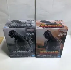 東宝怪獣シリーズ 怪獣咆哮撃 ゴジラ （1954)初代ゴジラ
