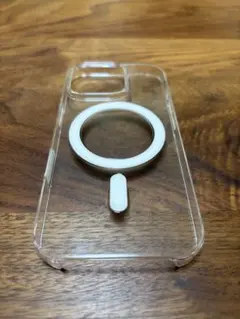 iPhone16PRO Apple 純正 MagSafe 対応クリアケース