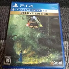 PS4 ARK Park DELUXE EDITION アーク パーク