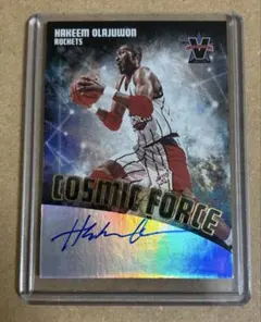 Hakeem Olajuwon Cosmic Force 21/49