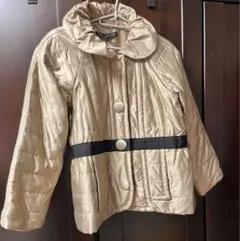 キルティングダウンジャケット ダウンジャケット