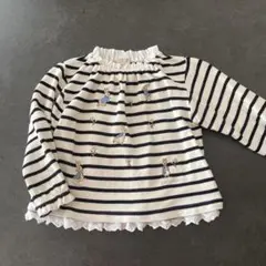 プティマイン ピーターラビット ロンＴ 90