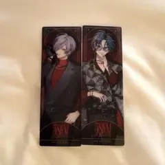 にじさんじ 3SKM 1周年フェア クリアしおり 榊ネス 魁星