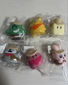 どこでもいっしょ トロ miniPEZ 全6種セット 平成レトロ PSゲーム
