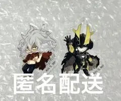 ヒロアカ　GIGO たい焼き　アクリルチャーム　オールマイト　死柄木