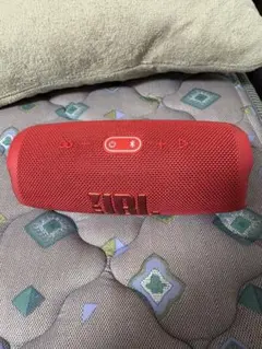 JBL Charge 5 ワイヤレススピーカー 本体 レッド - メルカリ