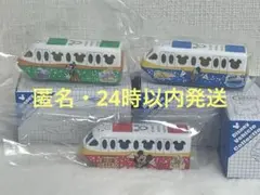 新品未開封 ディズニー トミカ スティッチ TDL 32周年 リゾートライン