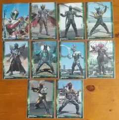 仮面ライダー龍騎 アマダ トレカ 龍騎 榊原耕一 VS-16 - メルカリ